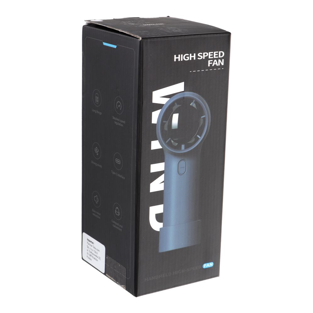 Portable fan HX-131B white