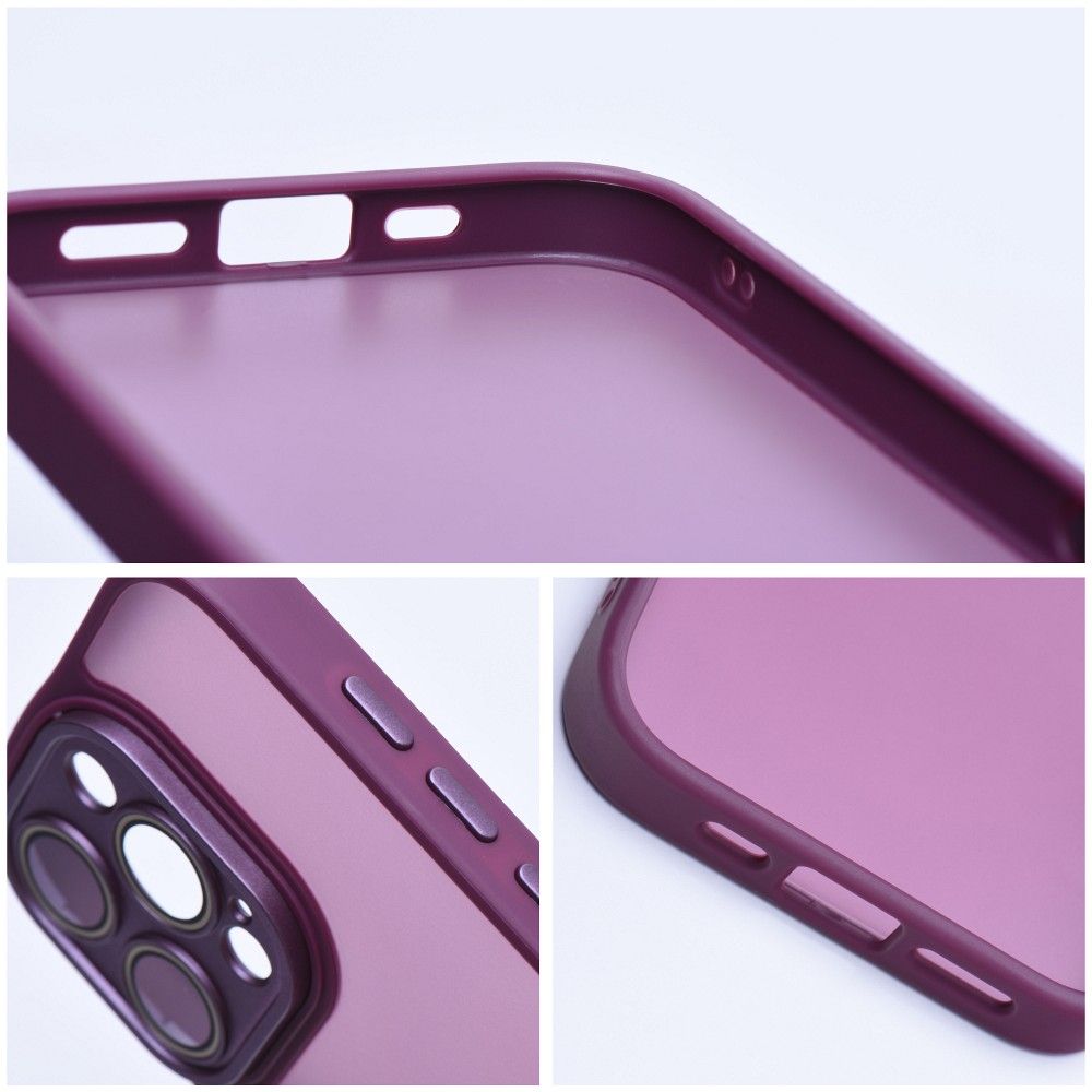 VARIETE Case for IPHONE 12 purple