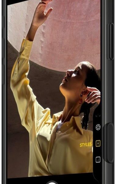 iPhone Air Case with MagSafe – Shadow