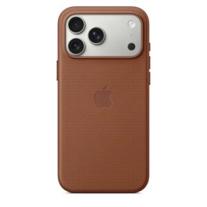 iPhone 17 Pro Max TechWoven Case with MagSafe - Sienna