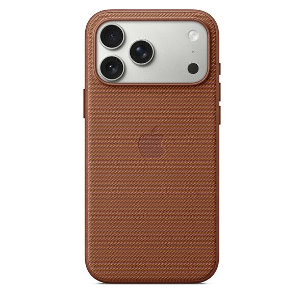 iPhone 17 Pro Max TechWoven Case with MagSafe - Sienna