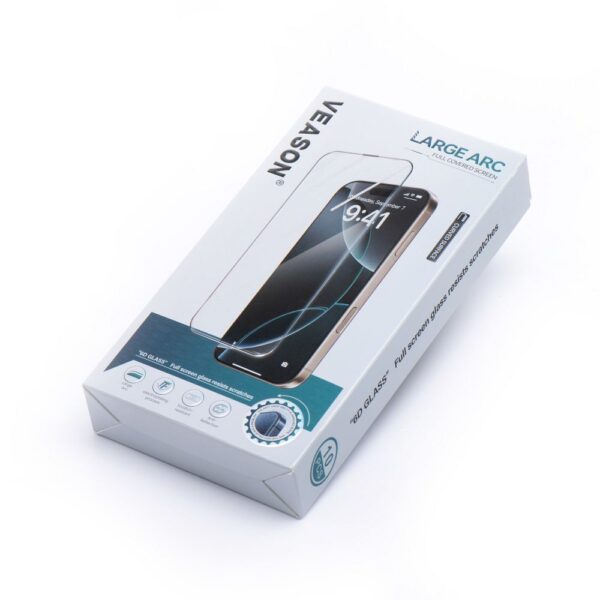 8d7df2dacb12f6d388c22ebc9c2fd963 6D Pro Veason Glass (SET 10in1) - for Samsung Galaxy A15 4G / A15 5G / M15 black