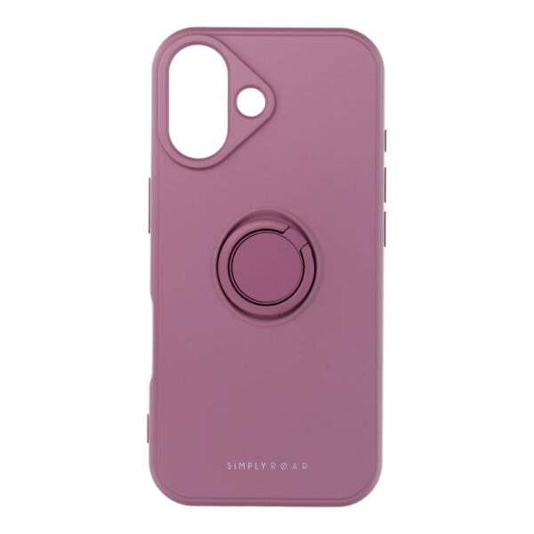 8dbd65a1a3c8e4f6e8c4af37a2533dbe Roar Amber Case - for Iphone 17 Purple