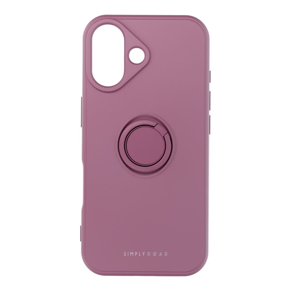 8dbd65a1a3c8e4f6e8c4af37a2533dbe Roar Amber Case - for Iphone 17 Purple