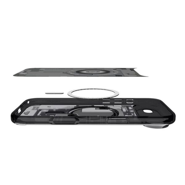 SPIGEN CASE ULTRA HYBRID MAG MAGSAFE IPHONE 17 AIR ZERO ONE BLACK
