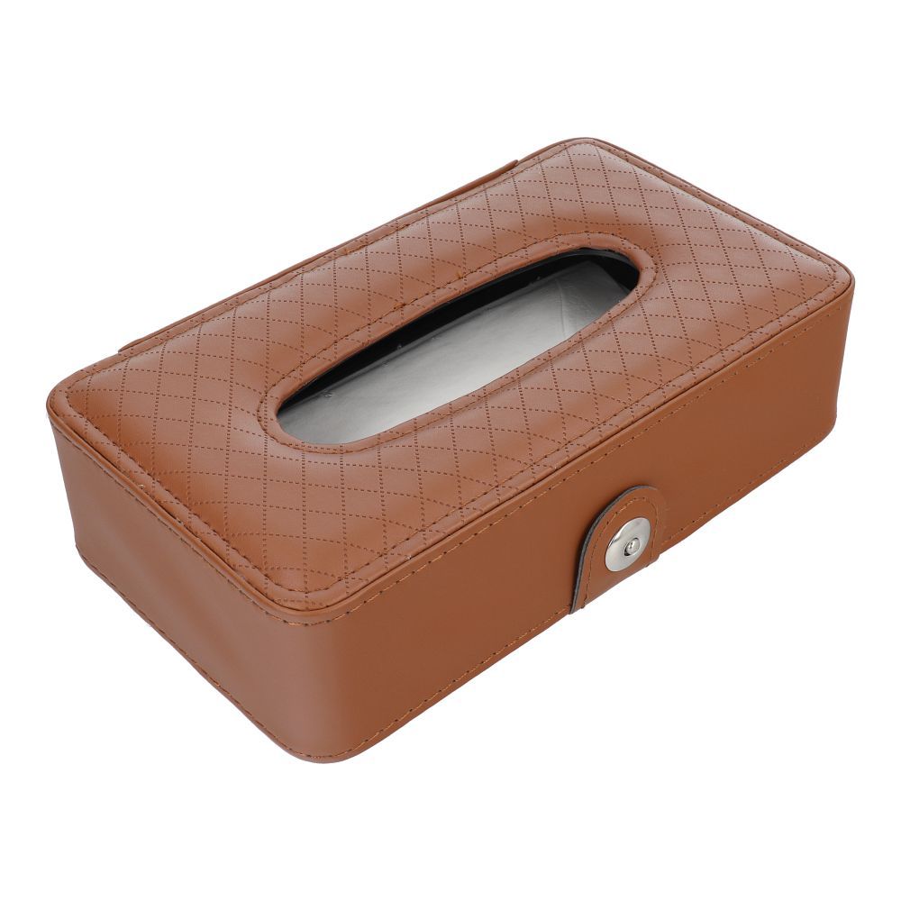8e7509d08a38612cdfde87985aec26dc Tissue box with strap brown