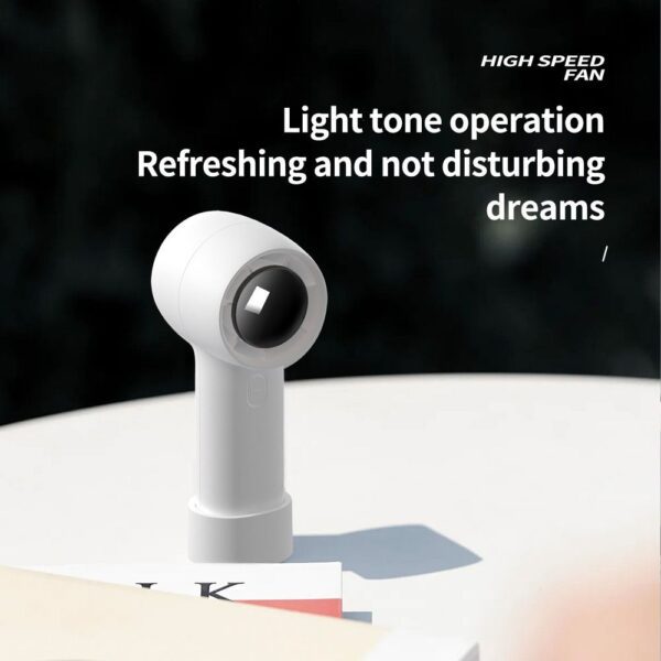 Portable fan HX-131B white