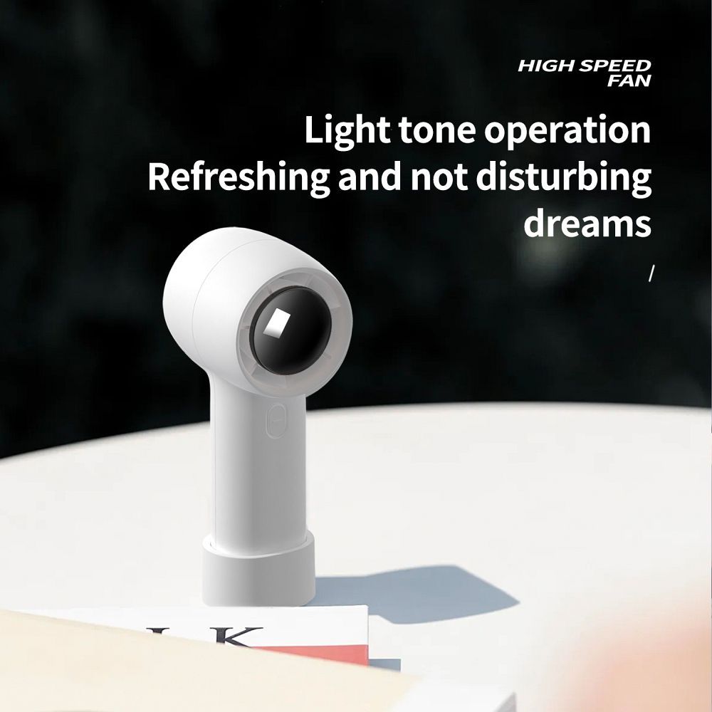 Portable fan HX-131B white