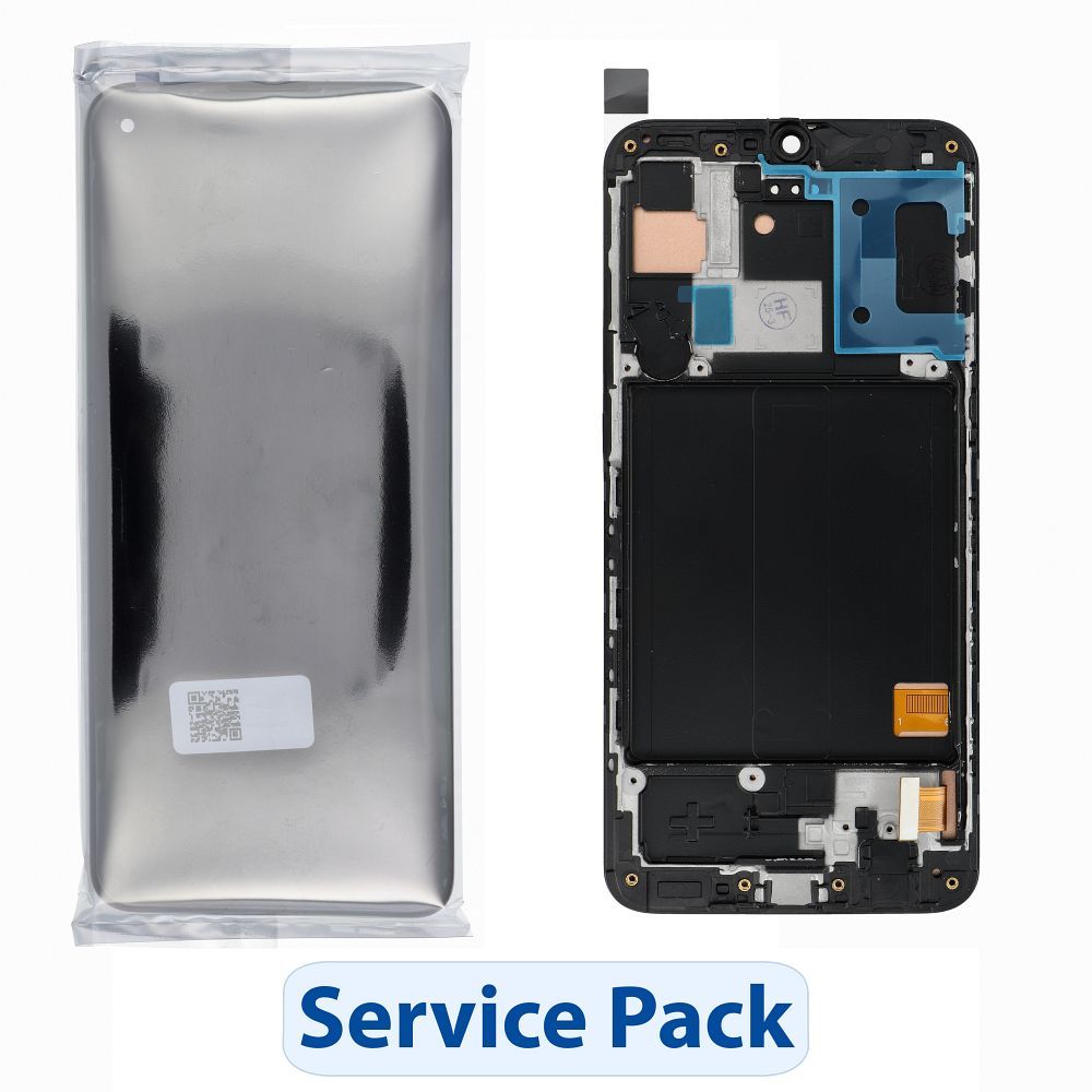 8ff37ca21afe35f38938f3e970056059 LCD Display for SAMSUNG A40 A405F INCELL with frame