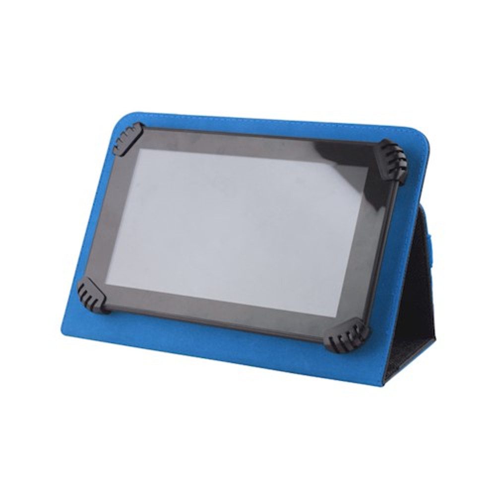 90144_oryg Universal case for tablets Orbi 9-11''(L27 x W20 cm) black-blue