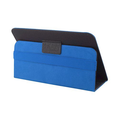 90146_oryg Universal case for tablets Orbi 9-11''(L27 x W20 cm) black-blue