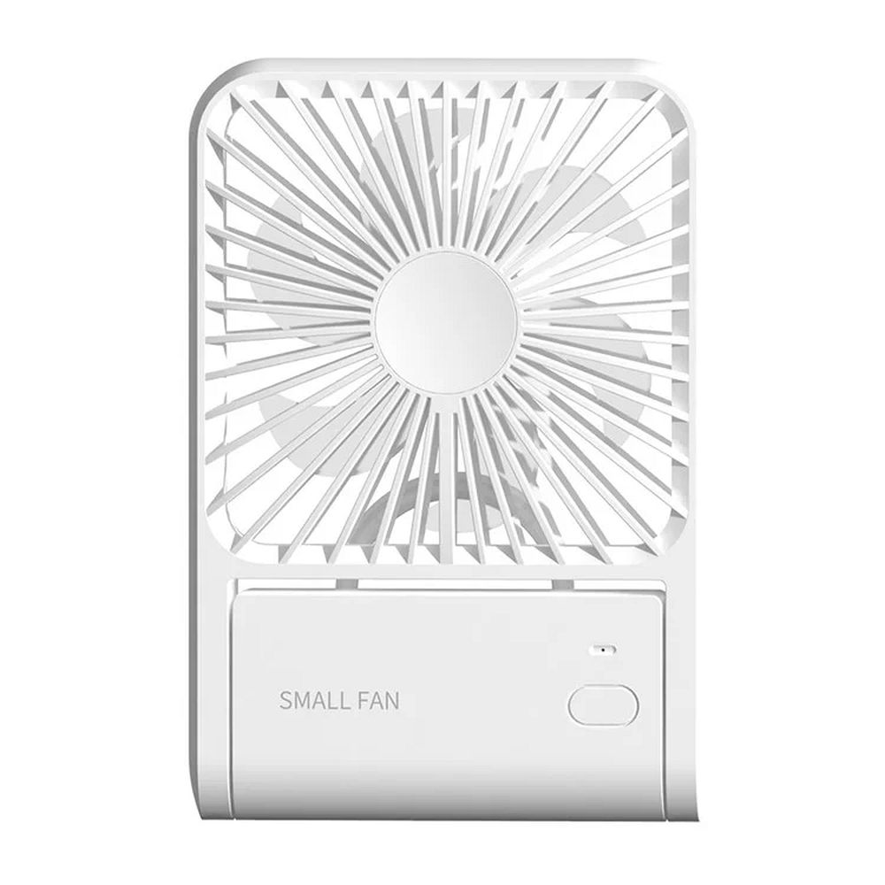 Desk fan HX-123 white