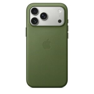 iPhone 17 Pro Max TechWoven Case with MagSafe - Green