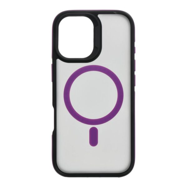 91059fb3fb5b516b44dbbf9d0ce72e48 Case NEO for IPHONE 17 compatible with MagSafe purple