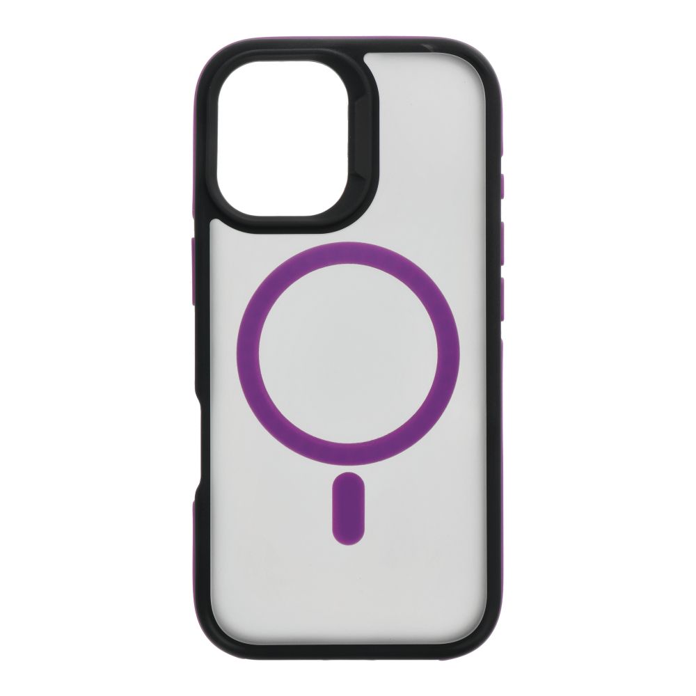 91059fb3fb5b516b44dbbf9d0ce72e48 Case NEO for IPHONE 17 compatible with MagSafe purple