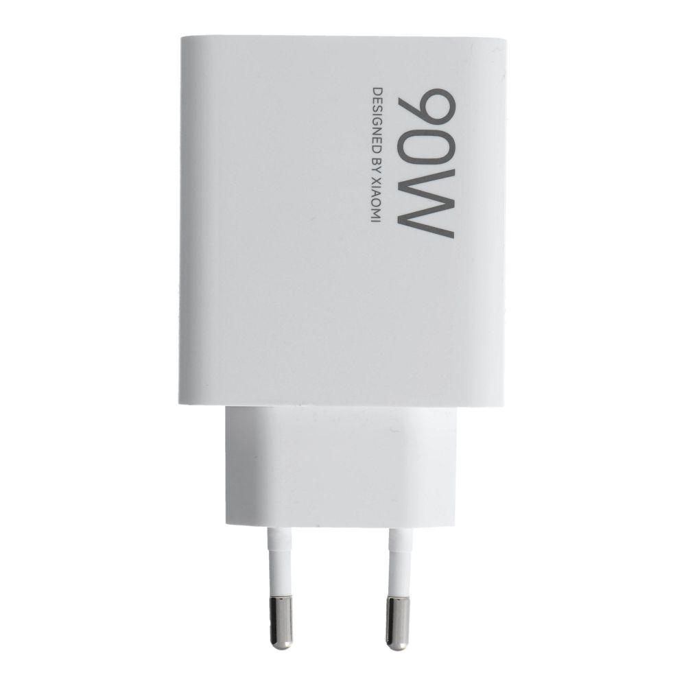 91186337cf2d7007d62d0480f6330da3 XIAOMI original charger USB A MDY-15-EK 90W white bulk