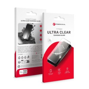 Forcell Ultra Clear Glass - for Xiaomi Redmi 15C 4G / 15C 5G black