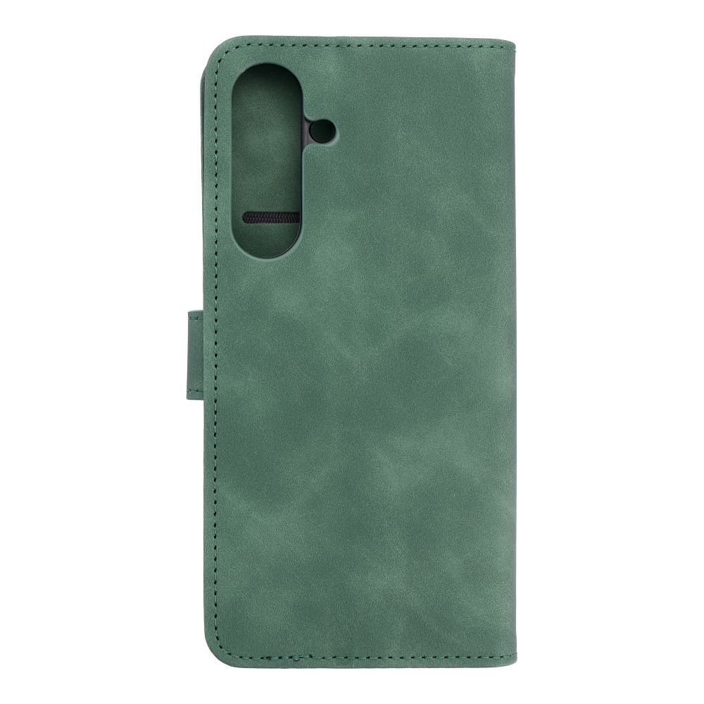 9385818b51719da196b19c13eaa7401c TENDER Book Case for SAMSUNG S25 FE green