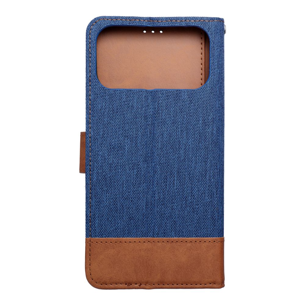 JEANS Book for IPHONE 17 Pro Max blue