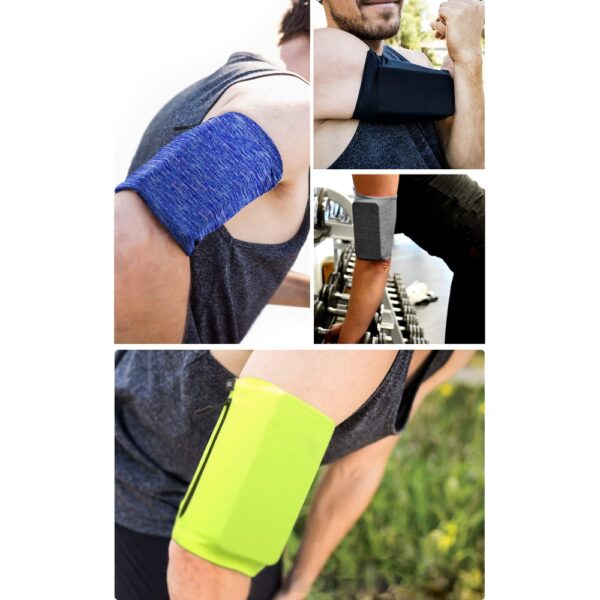 Running armband phone armband XL greyeng
