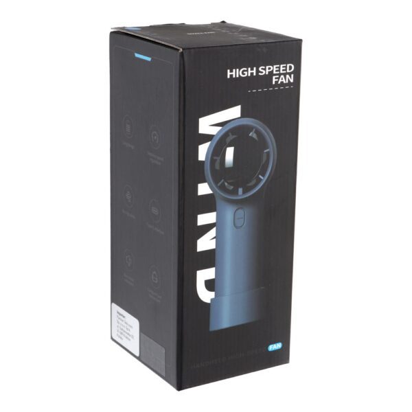 958e862a3de95159b3e4f3216657ab9d Portable fan HX-131B dark blue