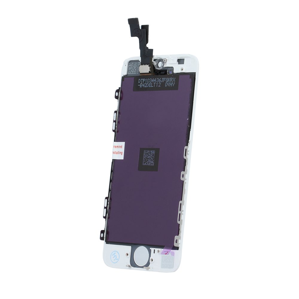 97866_oryg LCD Display with touch screen iPhone SE 2016 white AAAA