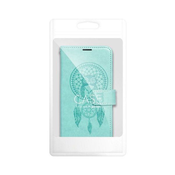 97cdc50b0dd4dc275aa1e138fea2e439 MEZZO Book case for XIAOMI Redmi 15T PRO dreamcatcher green