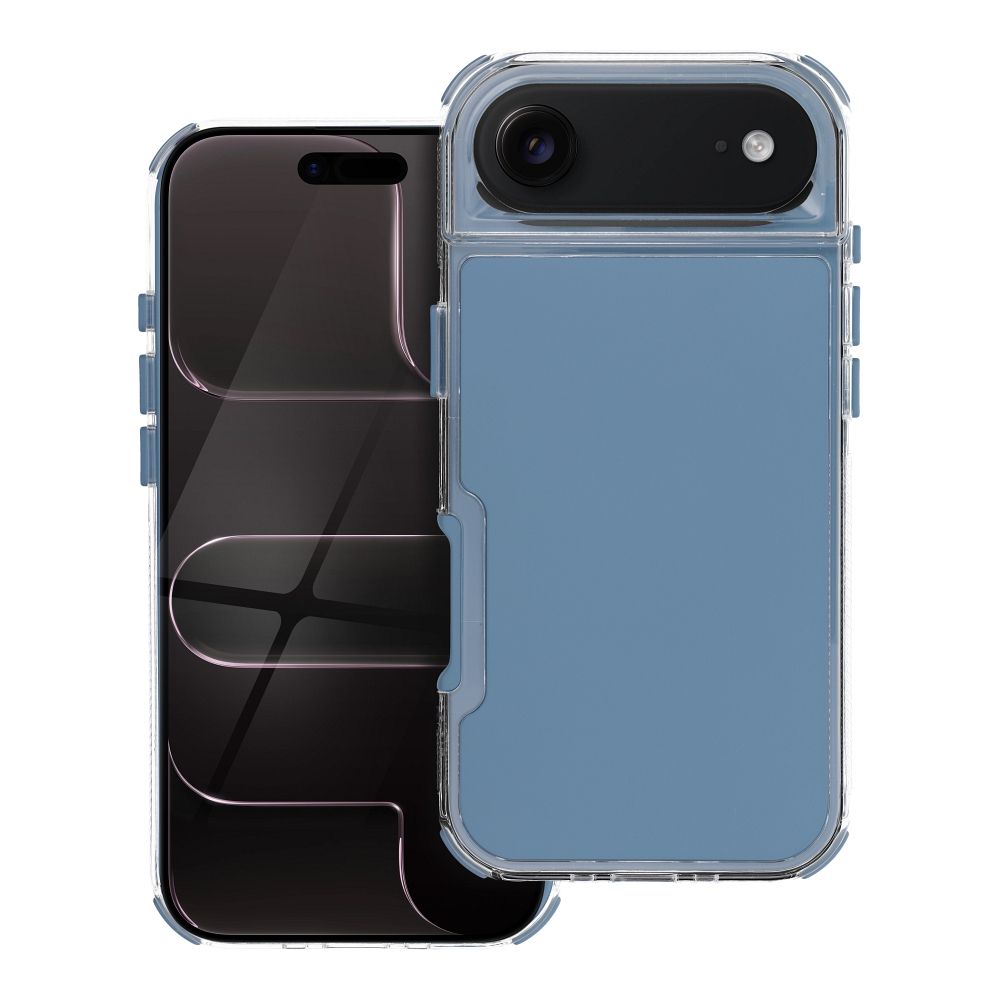 992acd32c5fd6fd9d0db93a600f733fb MATRIX Case for IPHONE 17 Air blue