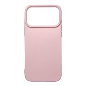 Case SKIN for IPHONE 17 Pro Max light pink