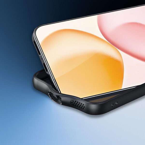 DUX DUCIS case AIMO for Honor 400 5G black