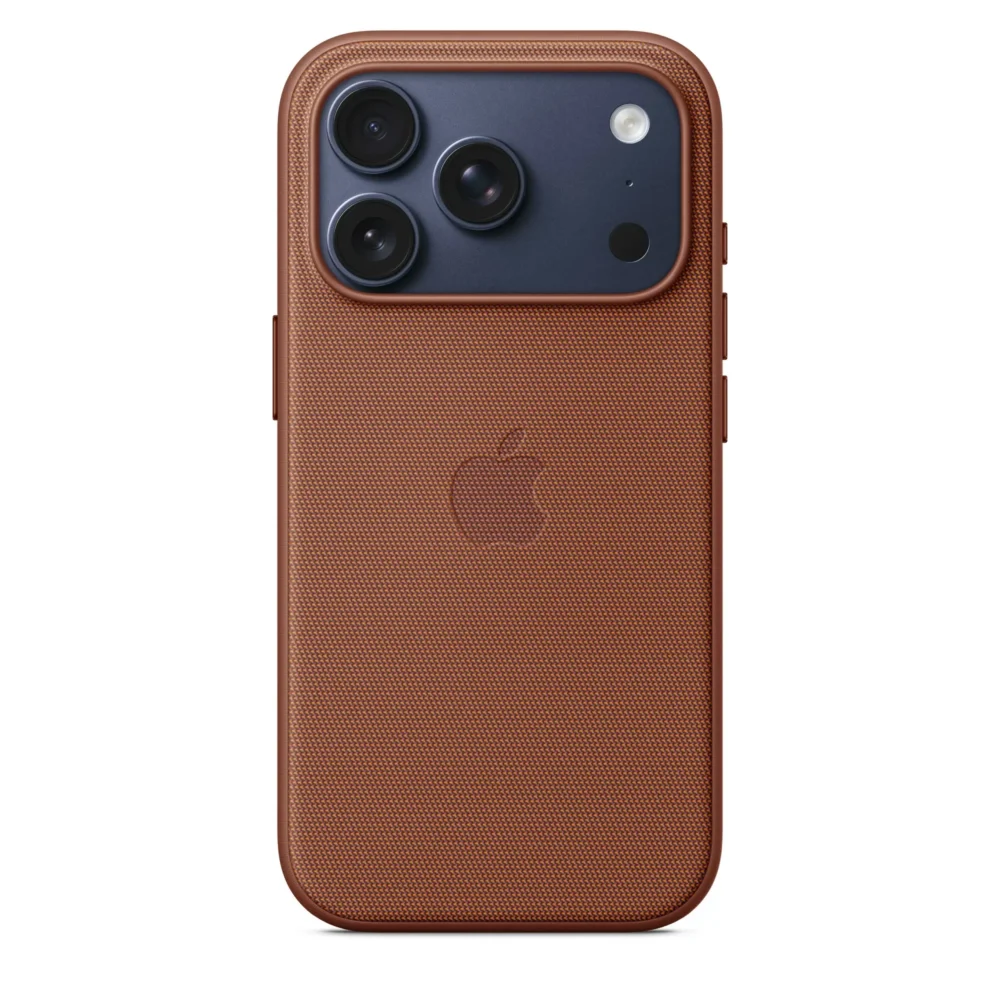 iPhone 17 Pro TechWoven Case with MagSafe - Sienna