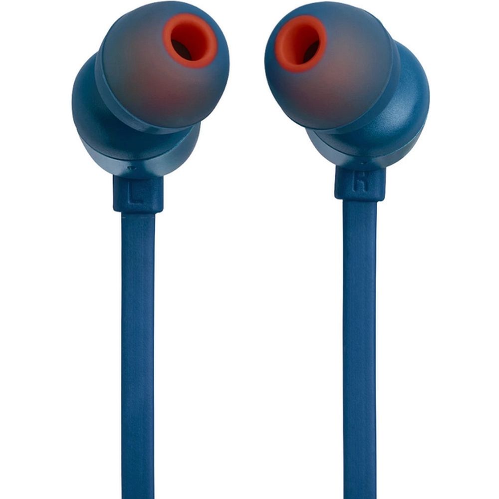 Wire earphones USB C JBL Tune 310C blue