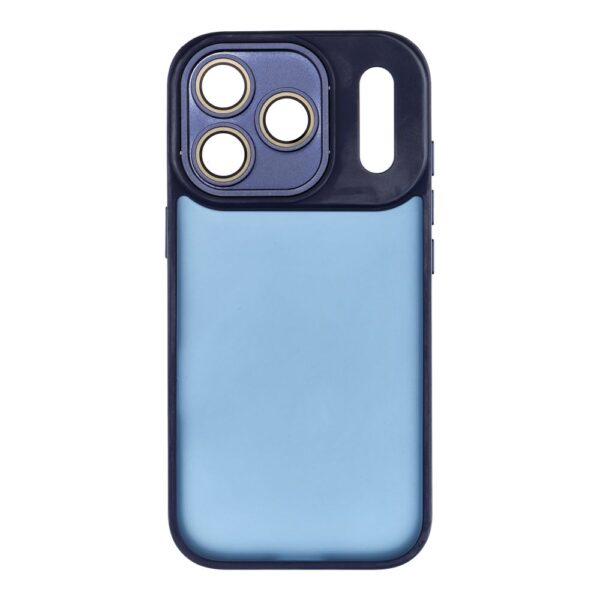 VARIETE Case for IPHONE 17 Pro navy blue