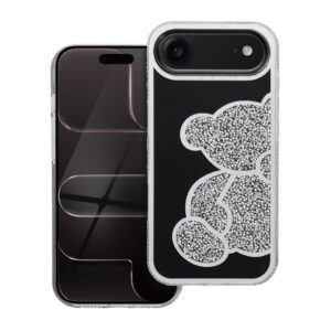 9e5264e3034d2a9ba0ae0844fbcea49a TEDDY BEAR Case for IPHONE 17 Air silver