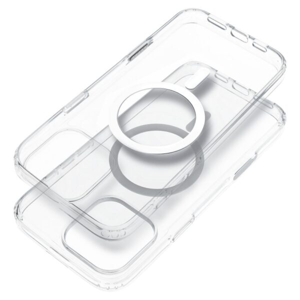 9f600d184a381d6d6a587be1346a683b CLEAR Case 2 mm for IPHONE 16 Plus compatible with MagSafe (camera protection) transparent