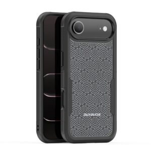 DUX DUCIS case SHLD for IPHONE 17 AIR triangle