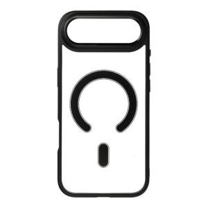 a4ed69b253fbebcd7e583d1dd37782a0 COLOR EDGE MAG COVER case compatible with MagSafe for IPHONE 17 Air black