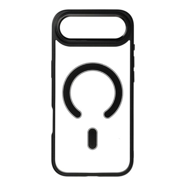 a4ed69b253fbebcd7e583d1dd37782a0 COLOR EDGE MAG COVER case compatible with MagSafe for IPHONE 17 Air black