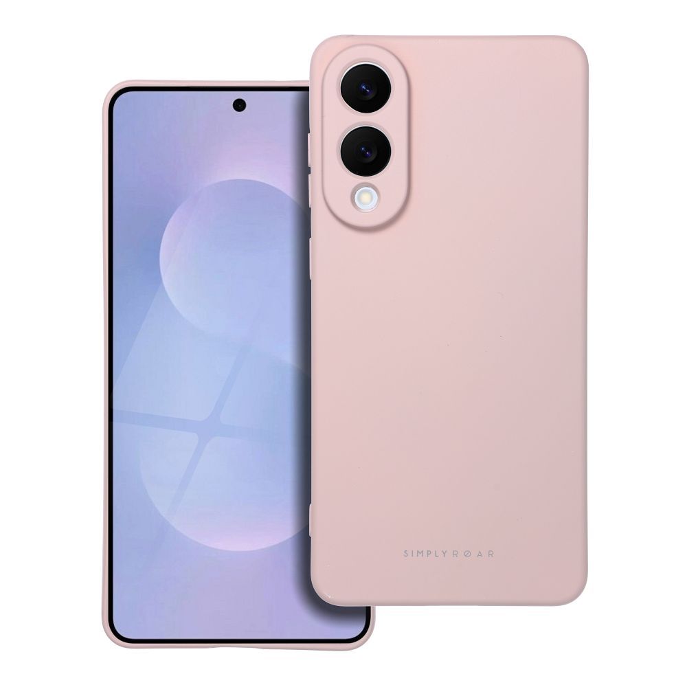 ROAR case SPACE for SAMSUNG S25 Edge Pink