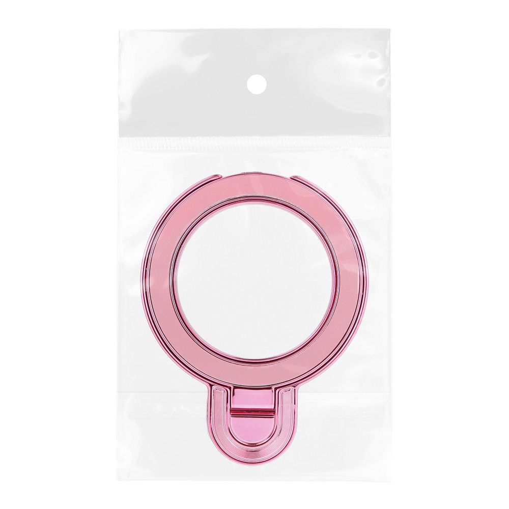 a74834fb24b72b87bff1775cbe191ed7 Phone stand CIRCLE - stick-on - pink
