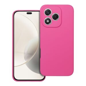 a7a11db53a6596b7f9f0e7333ac3fd59 Case SILICONE 2mm for HONOR 400 Lite pink