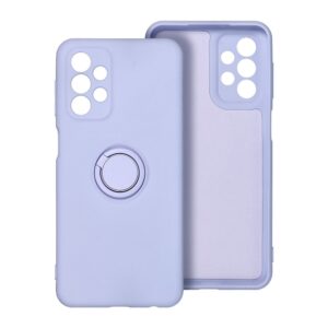SILICONE RING case for SAMSUNG S26 violet