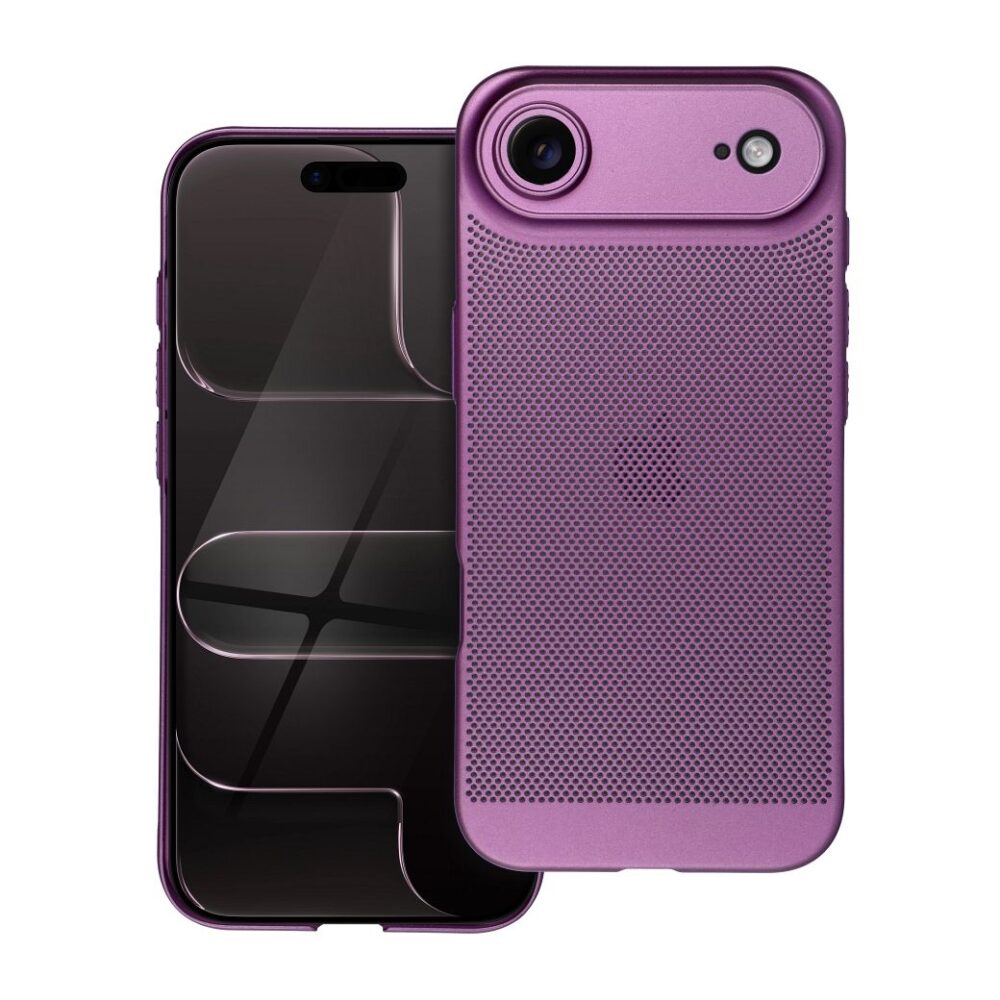aae4fe6463fe1b60fd475f5438a5ed6d BREEZY case for IPHONE 17 Air purple