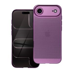 aae4fe6463fe1b60fd475f5438a5ed6d BREEZY case for IPHONE 17 Air purple