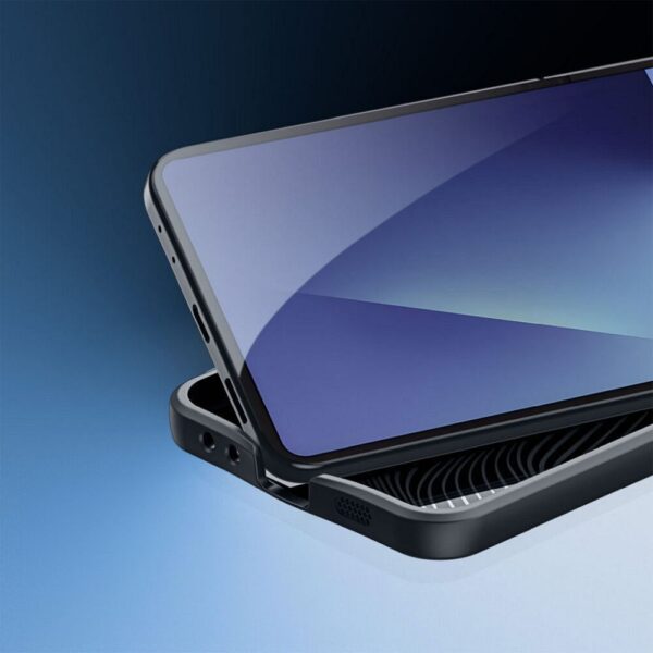 ab523e2d3abfcc229b62c304a1b40989 DUX DUCIS case AIMO MAG compatible with MagSafe for SAMSUNG Flip7 black