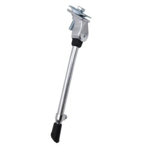 ab5fa772c265e4f28b5712ff4f31751a Bicycle adjustable kickstand FSCK-036 silver