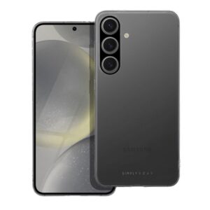 ROAR case PURE SIMPLE FIT for SAMSUNG S24 / S25 Clear