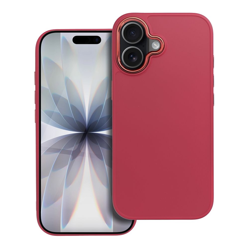 ad0cc11842c127cb754cda42ab9e36a1 FRAME Case for IPHONE 17 magenta