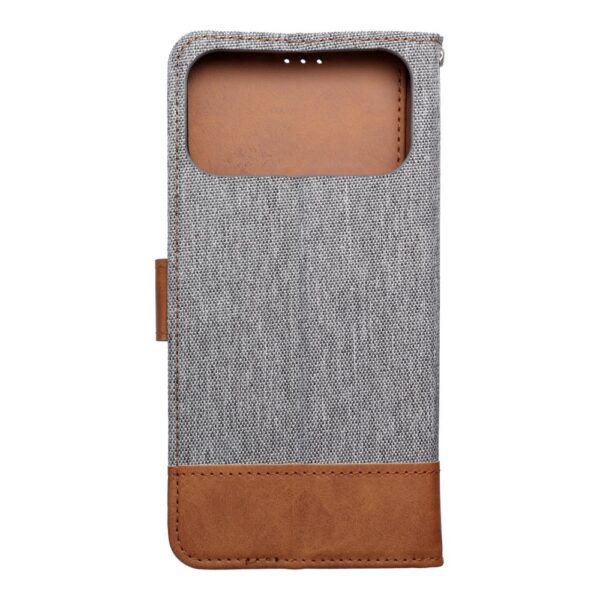 JEANS Book for IPHONE 17 Pro Max gray