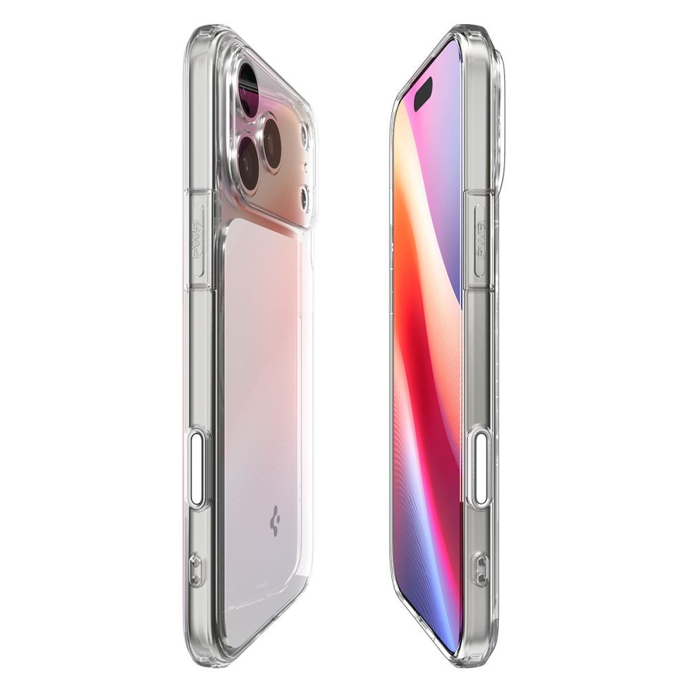 ad3c2f1137f9a3a68ec3fe088a9cefc1 SPIGEN CASE ULTRA HYBRID ”T” MAG MAGSAFE IPHONE 17 PRO MAX GLOSSY WHITE